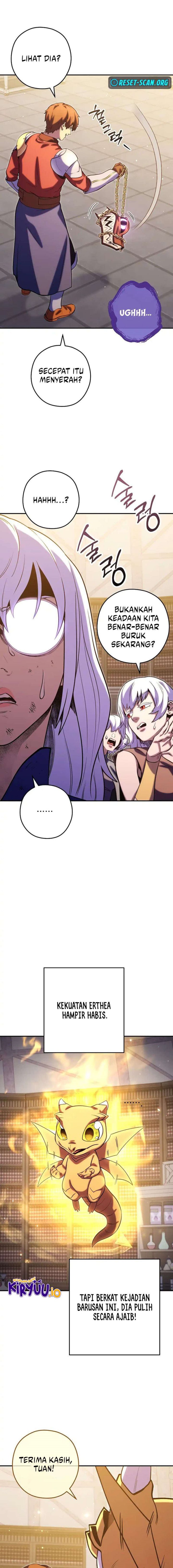 Dungeon Reset Chapter 259 Gambar 18